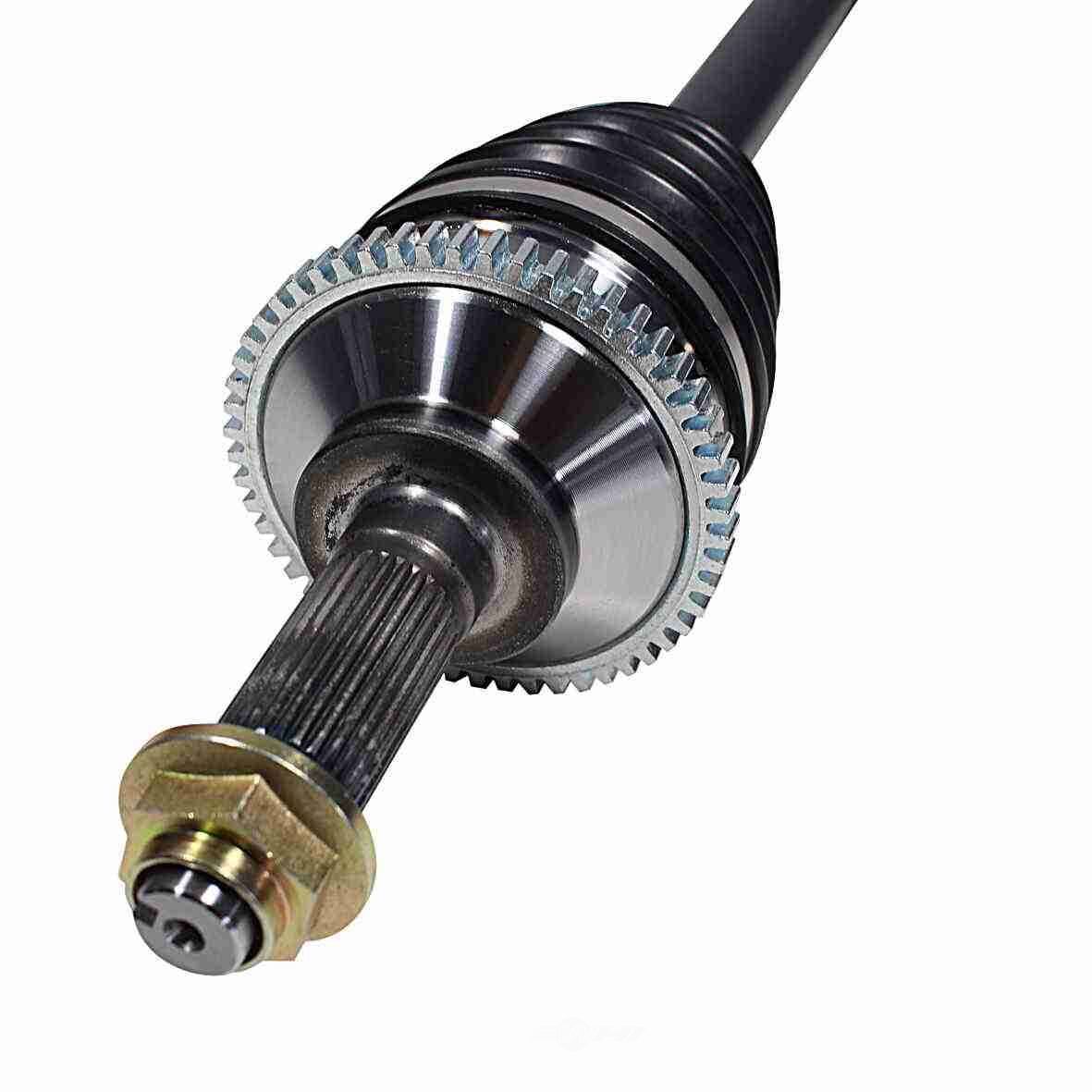 Left New CV Complete Assy   GSP North America   NCV75511