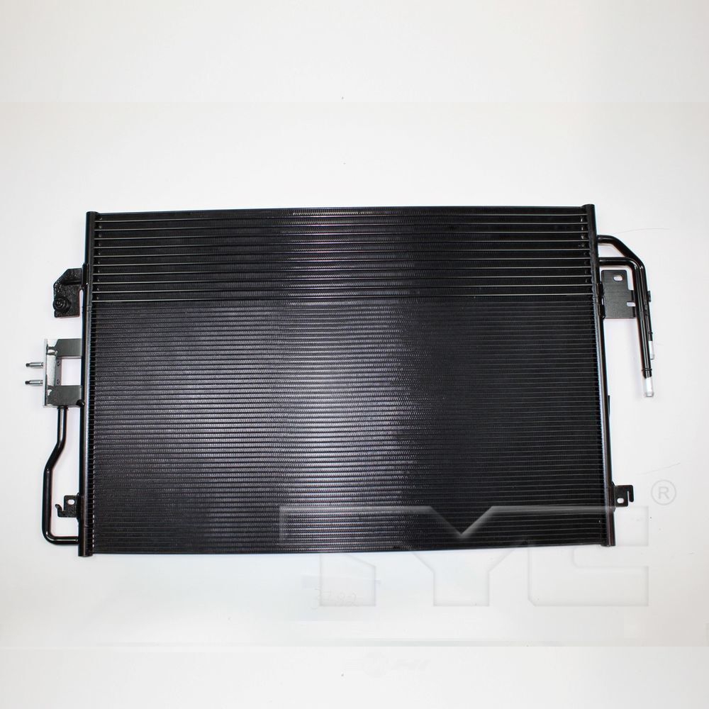 A/C Condenser  TYC  3782