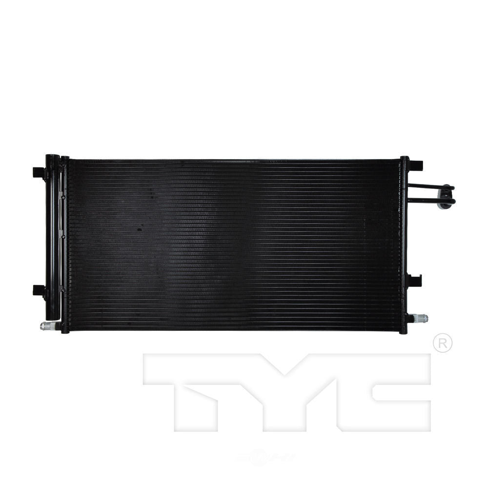 A/C Condenser  TYC  4283
