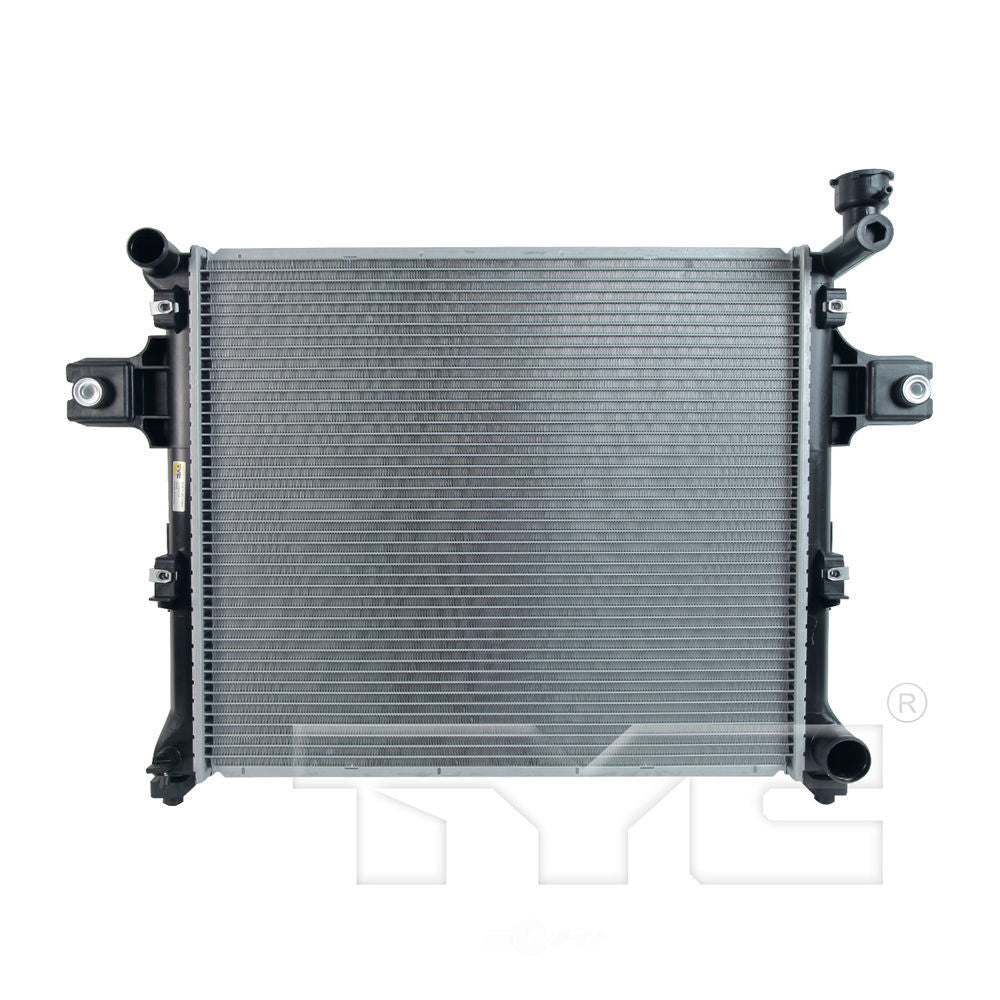 Radiator  TYC  2840