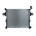 Radiator  TYC  2840