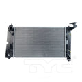 Radiator  TYC  2428