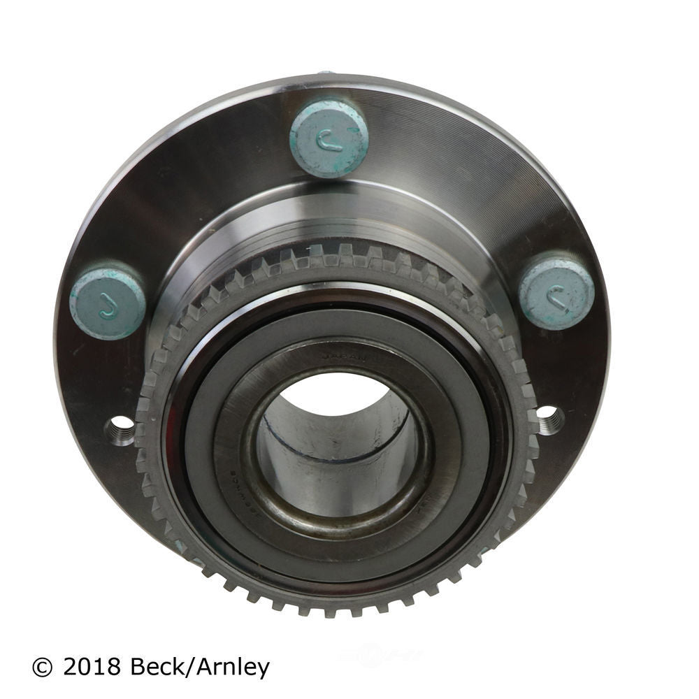 Rr Hub Assy  Beck/Arnley  051-6063