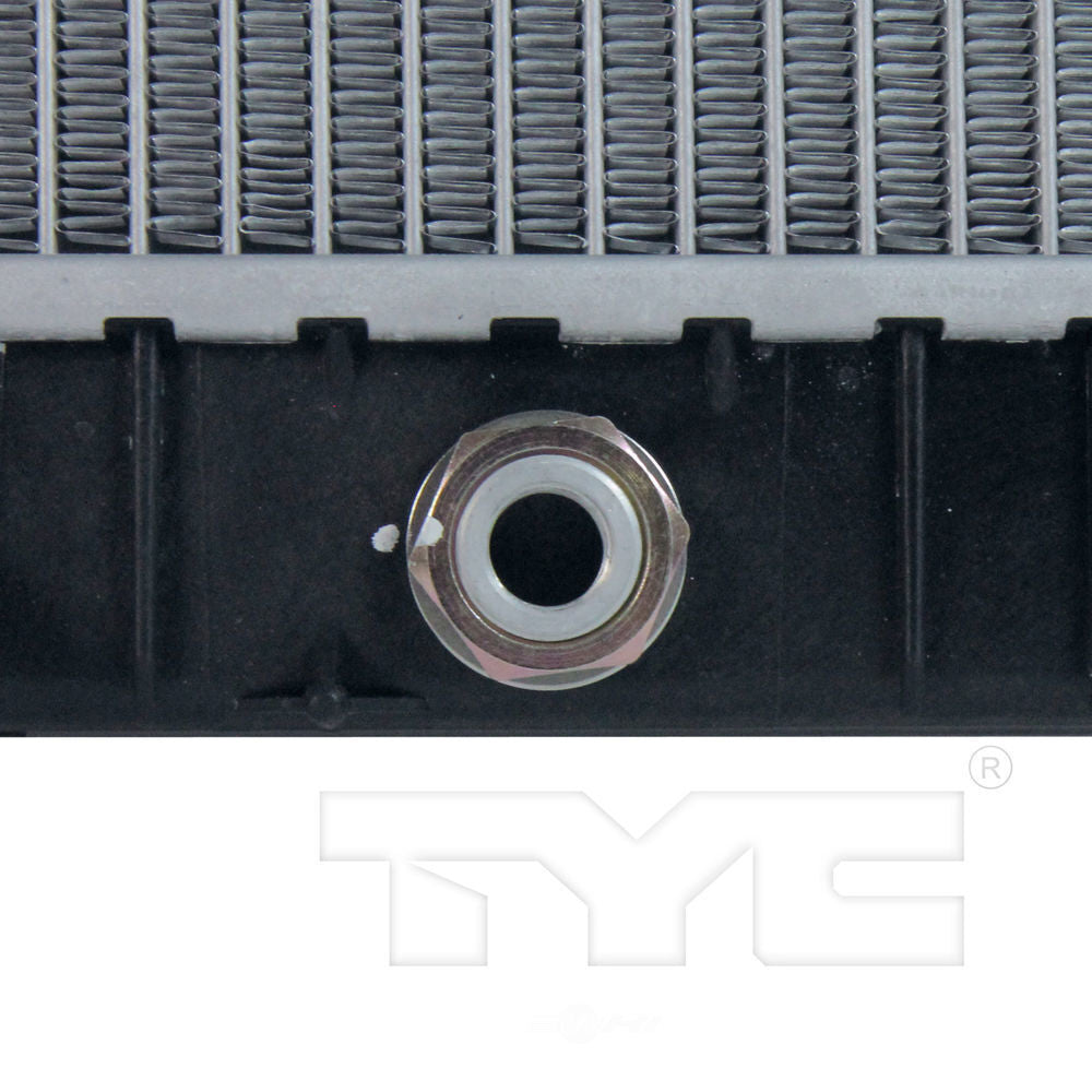 Radiator  TYC  2788