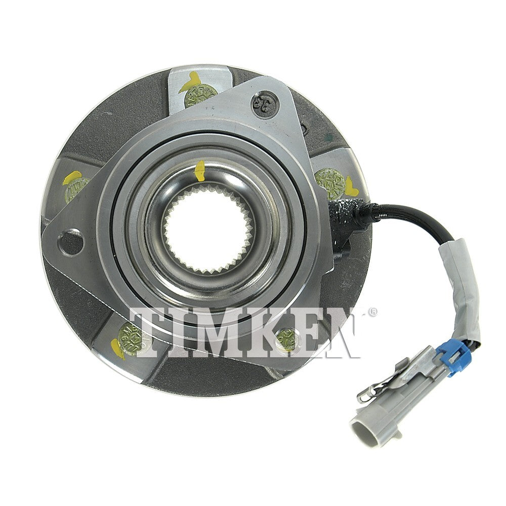 Frt Hub Assy  Timken  513189
