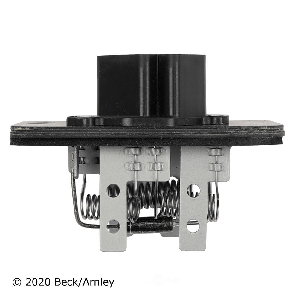 BLwr Motor Resistor  Beck/Arnley  204-0122
