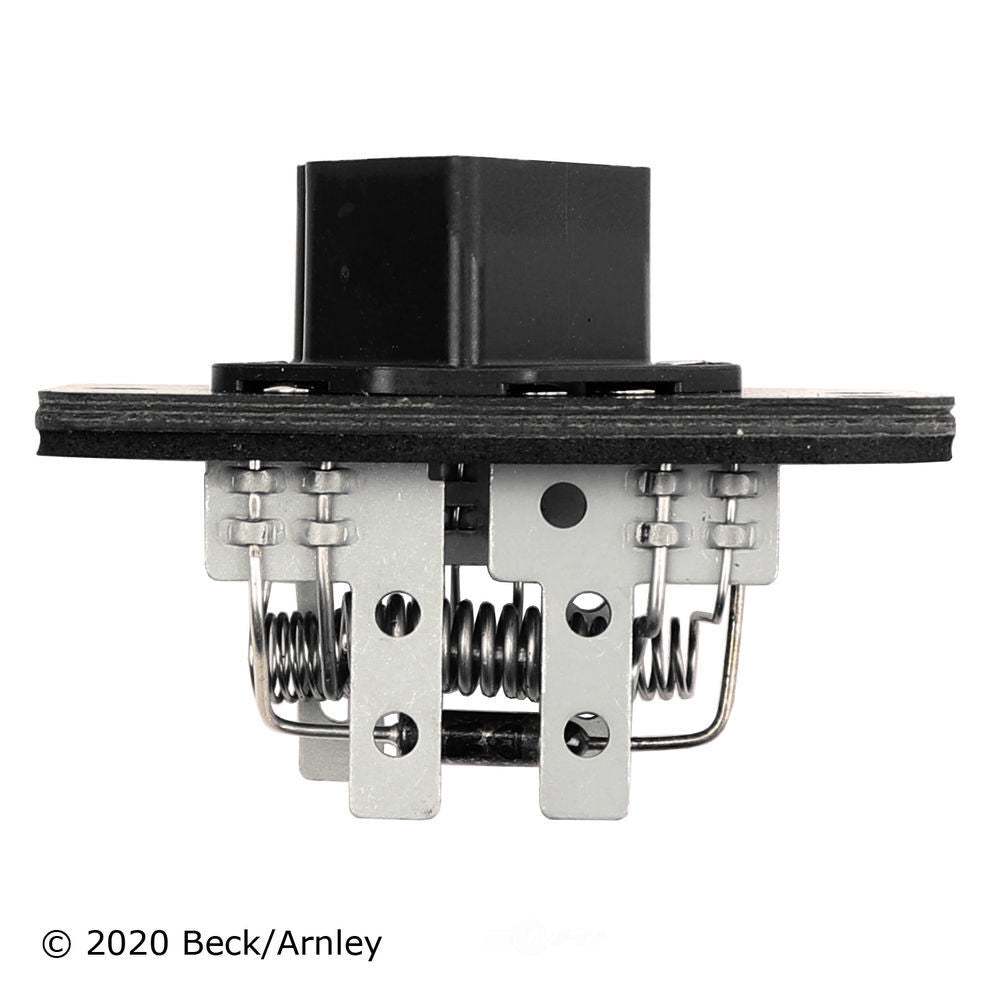 BLwr Motor Resistor  Beck/Arnley  204-0122