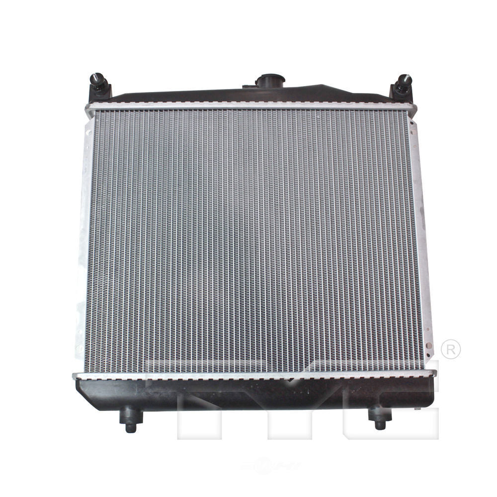 Radiator  TYC  981