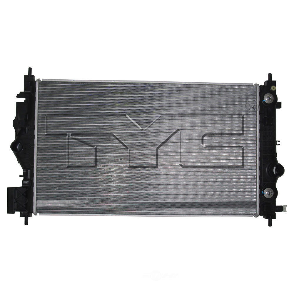 Radiator  TYC  13509
