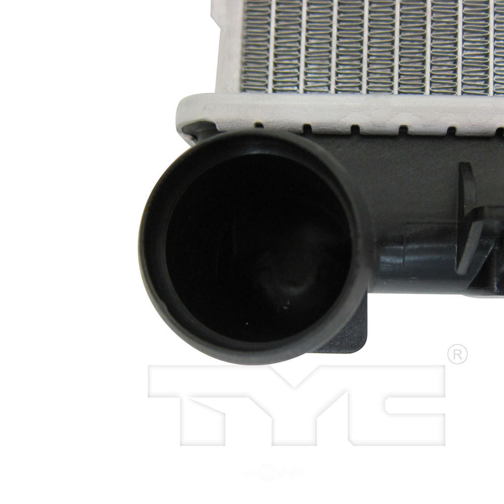 Radiator  TYC  13293