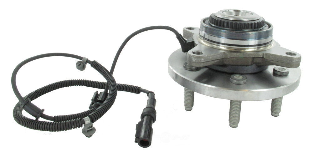 Frt Hub Assy  SKF  BR930743