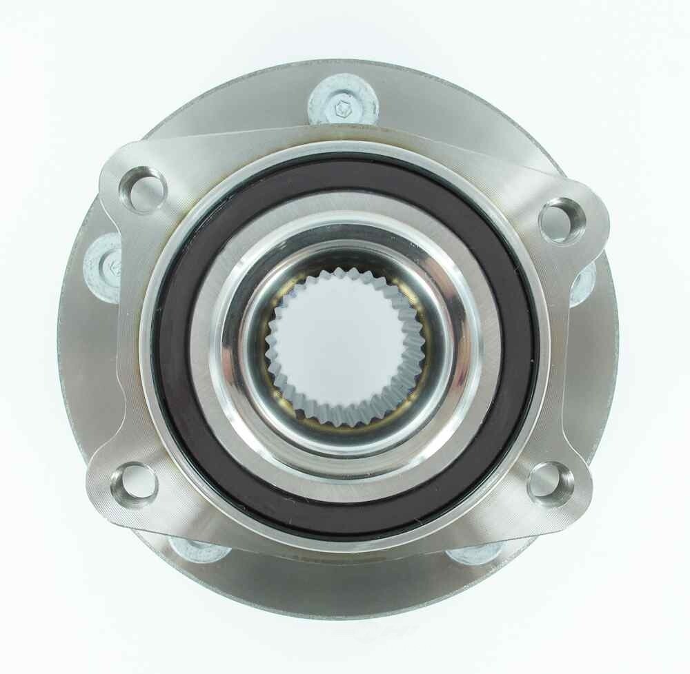 Frt Hub Assy  SKF  BR930711