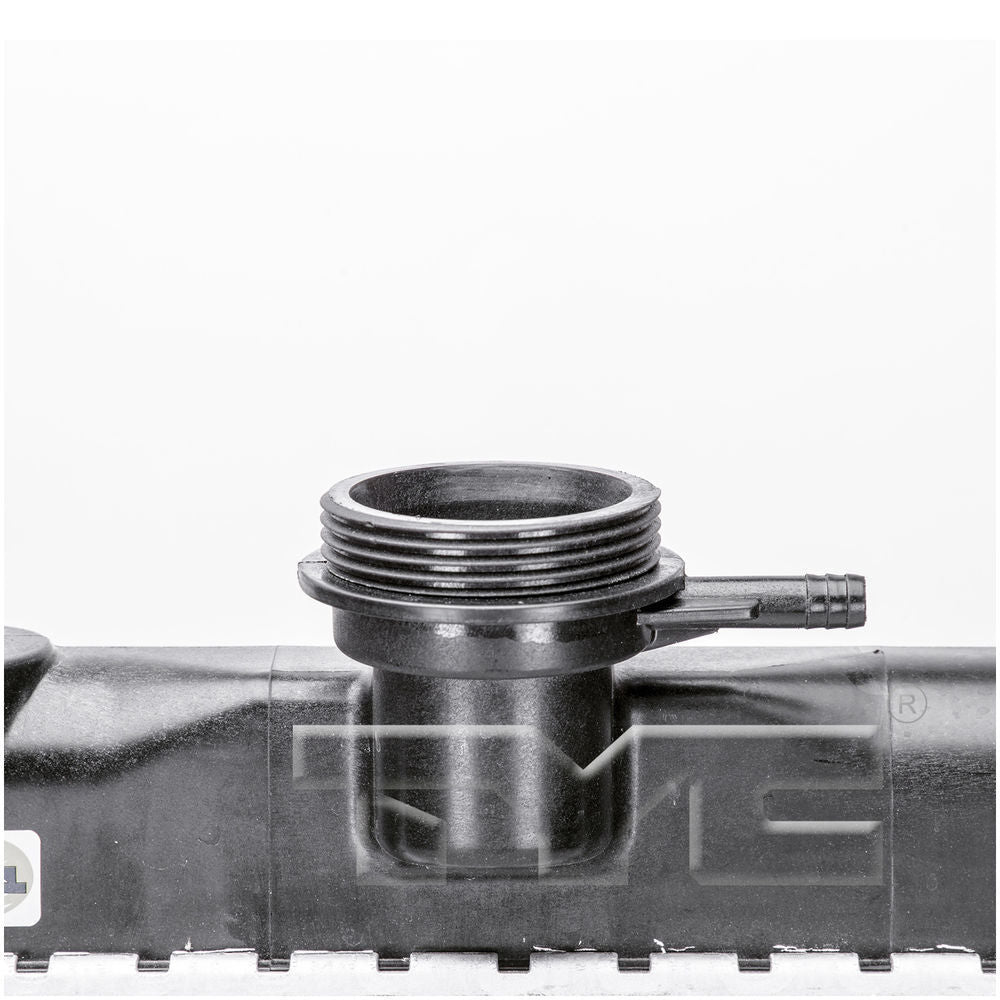 Radiator  TYC  2855
