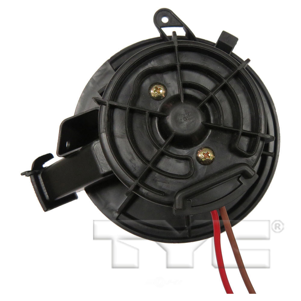 New Blower Mtr w/Wheel  TYC  700277