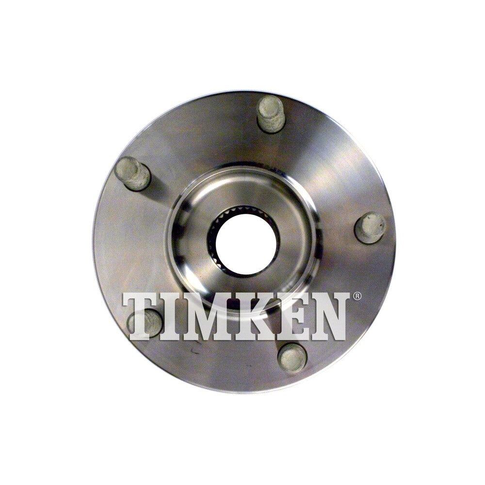 TIMKEN Premium Wheel Bearing With Hub HA590493