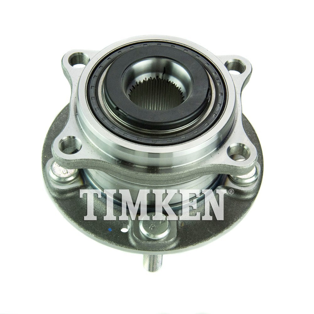 TIMKEN Premium Wheel Bearing With Hub HA590613
