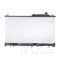 Radiator  TYC  13091