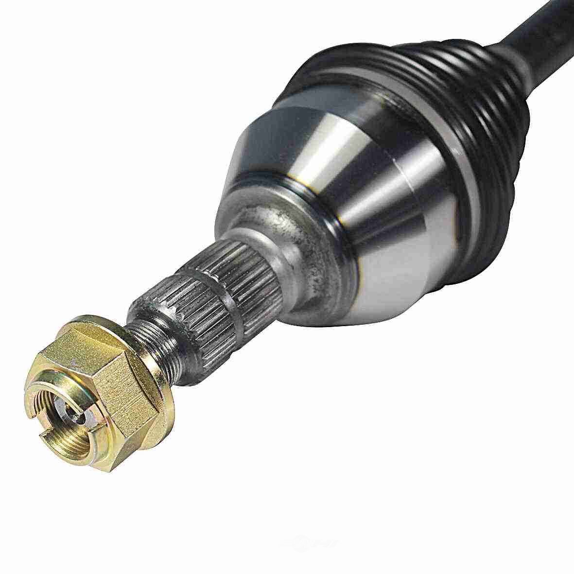 Left New CV Complete Assy   GSP North America   NCV10079