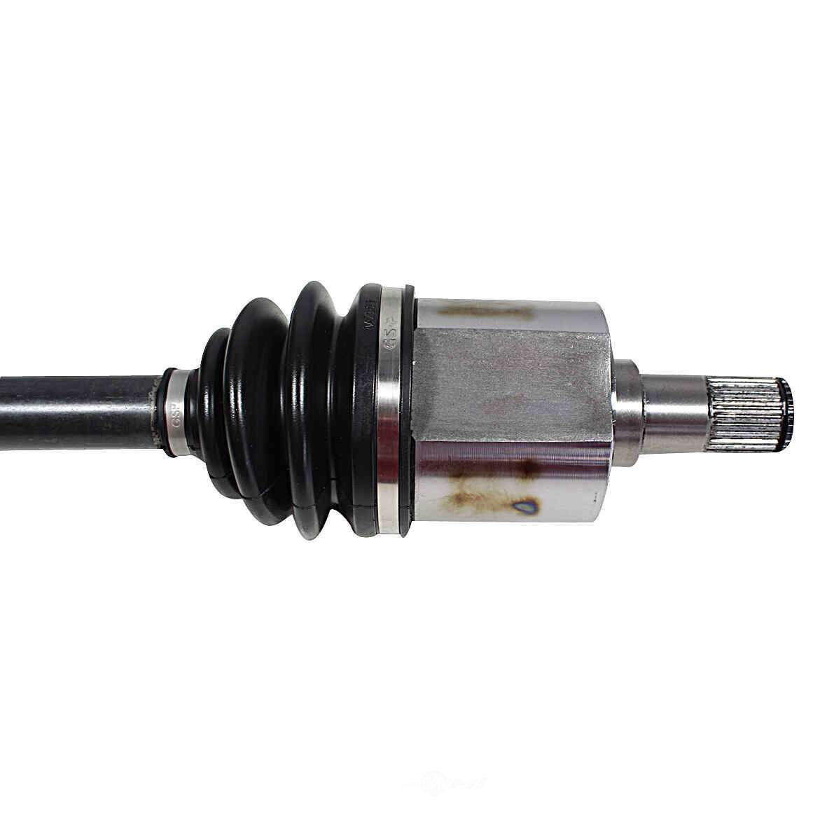 Left New CV Complete Assy   GSP North America   NCV21550