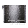 A/C Condenser  TYC  4883
