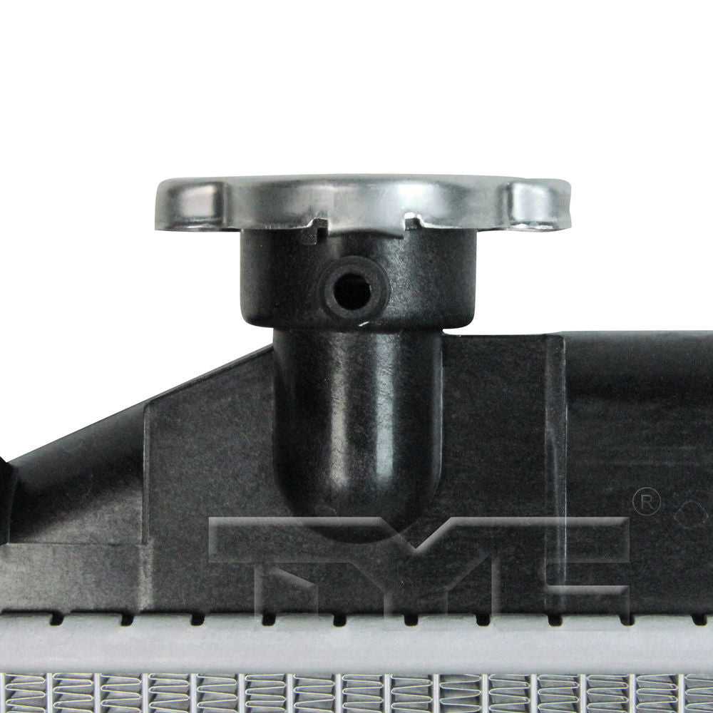 Radiator  TYC  13293