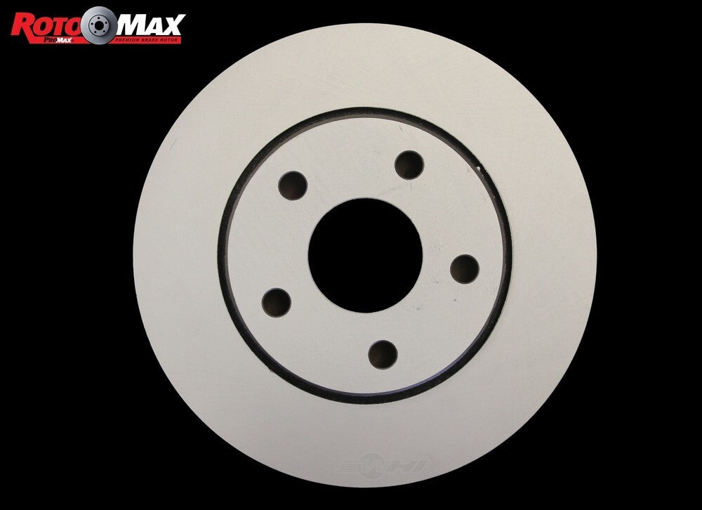PROMAX Premium Geo-Coated Brake Rotor 20-53040