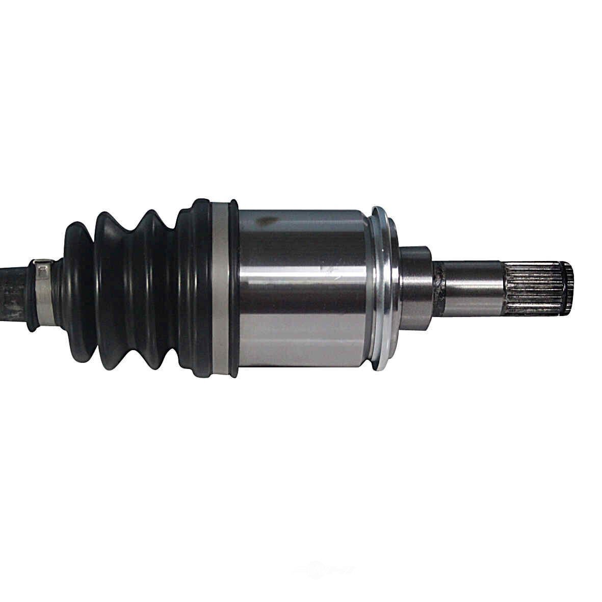 Left New CV Complete Assy   GSP North America   NCV36012