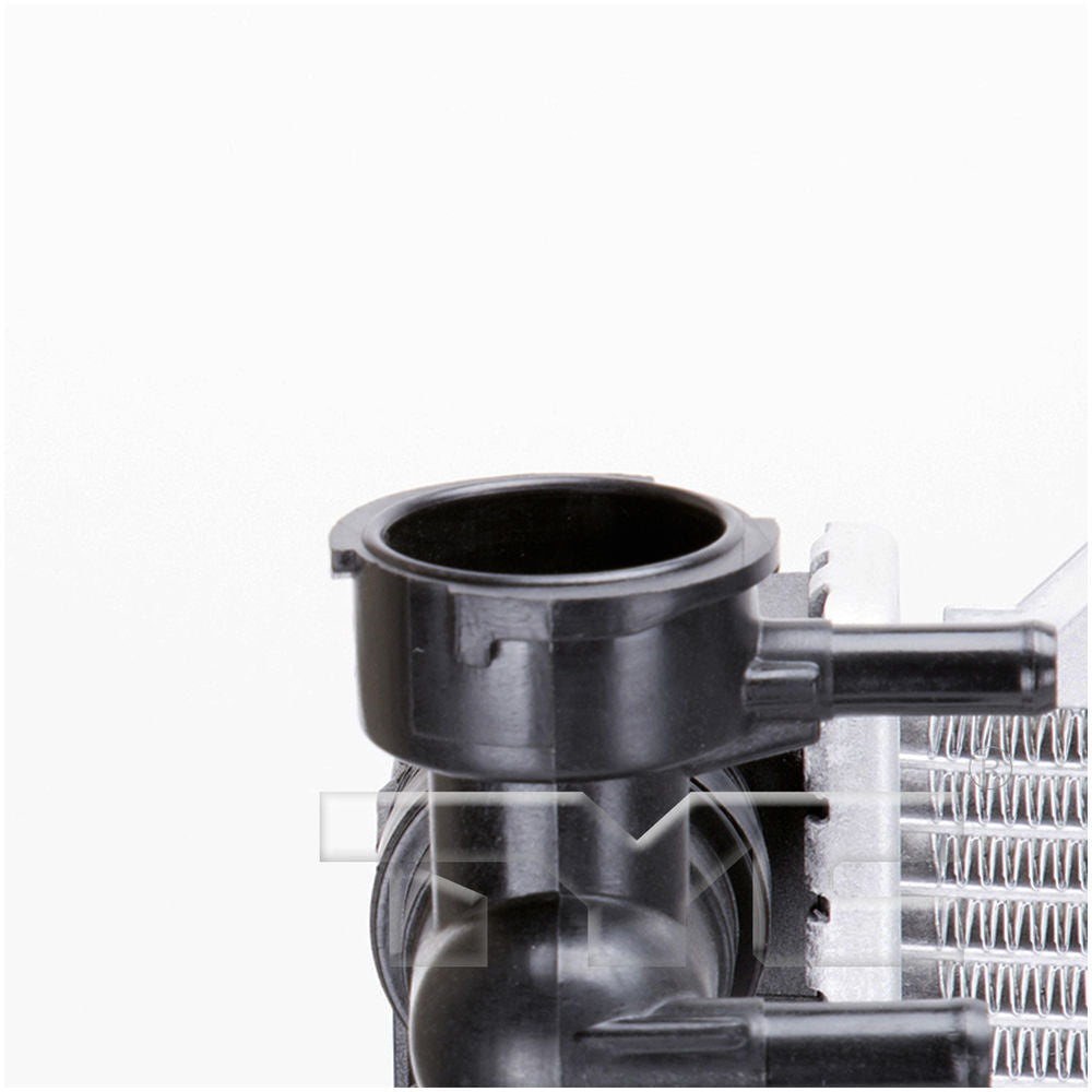 Radiator  TYC  13076