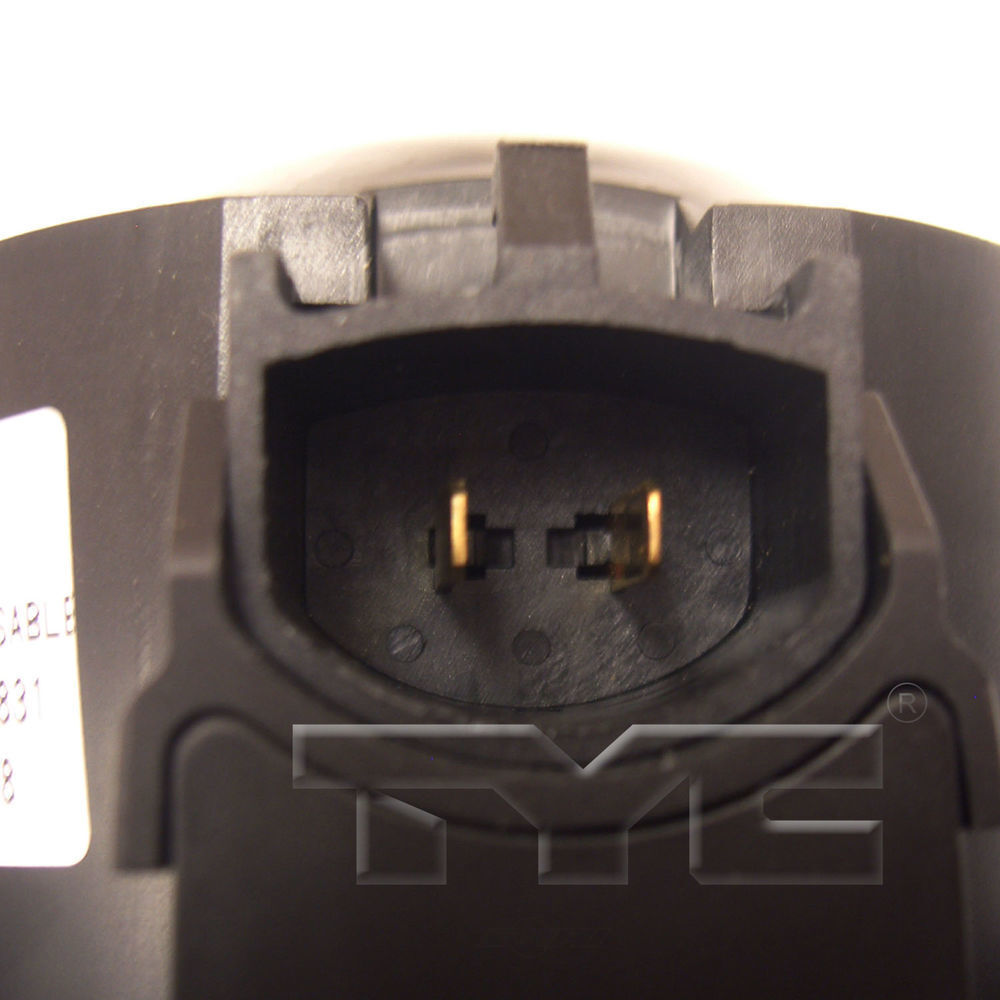 New Blower Mtr w/Wheel  TYC  700017