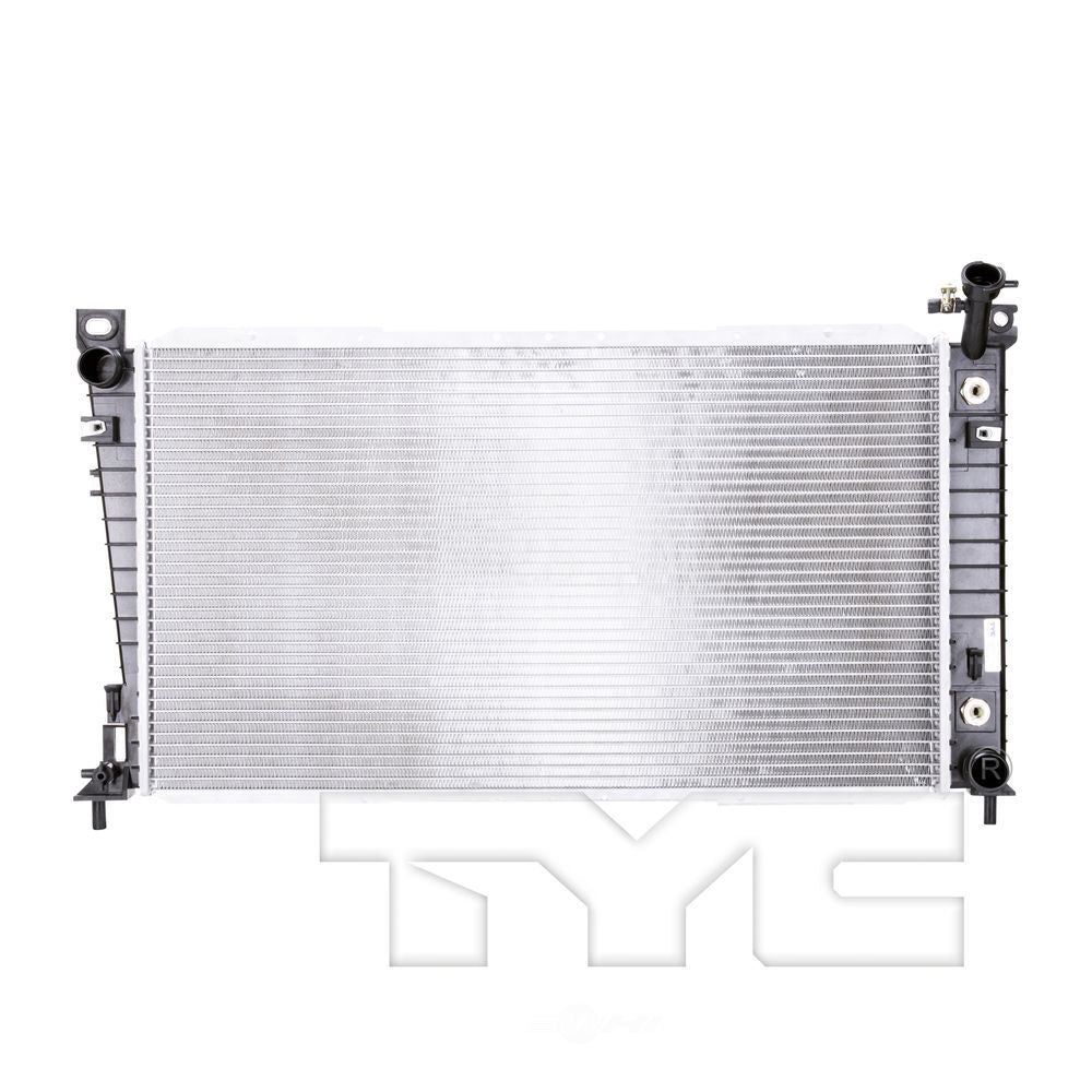 Radiator  TYC  1609