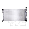 Radiator  TYC  1609
