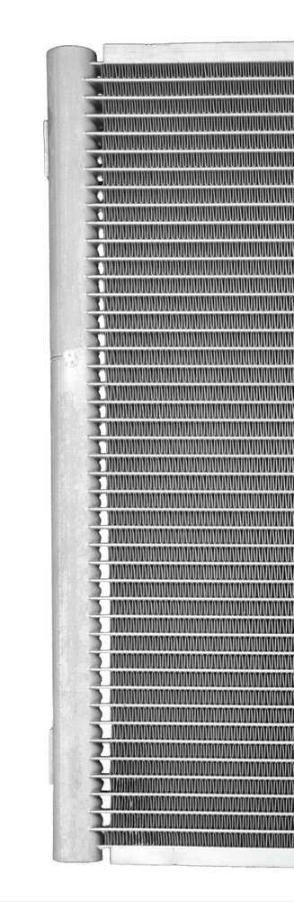 A/C Condenser   FVP   CON4984