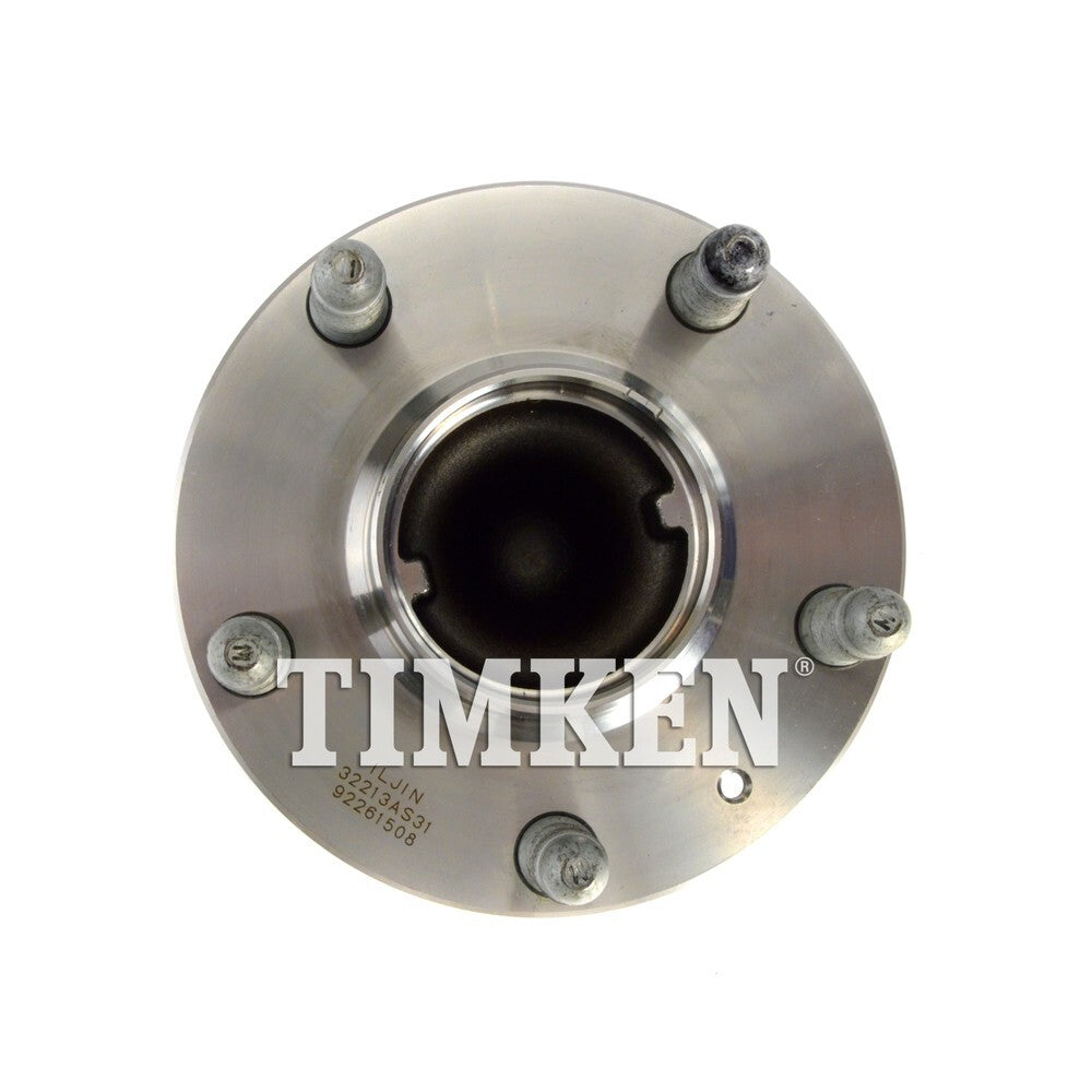 Frt Hub Assy  Timken  HA590535