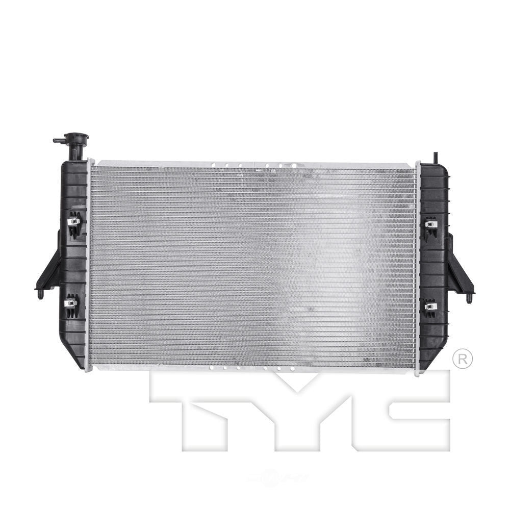 Radiator  TYC  2003