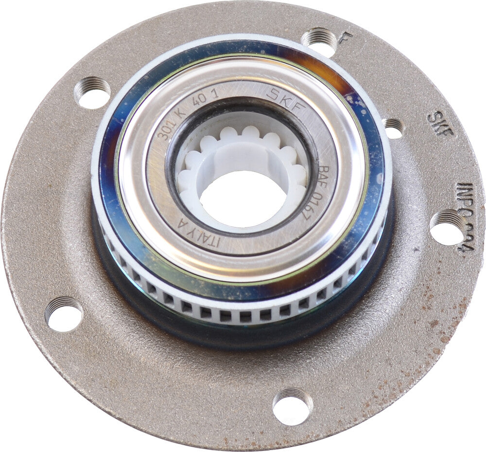 Frt Hub Assy  SKF  BR930349