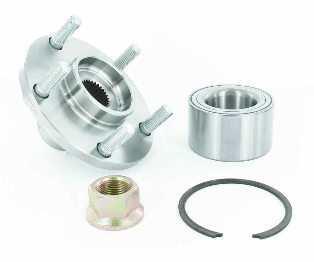 Wheel Hub & Brng Assy  SKF  BR930600K