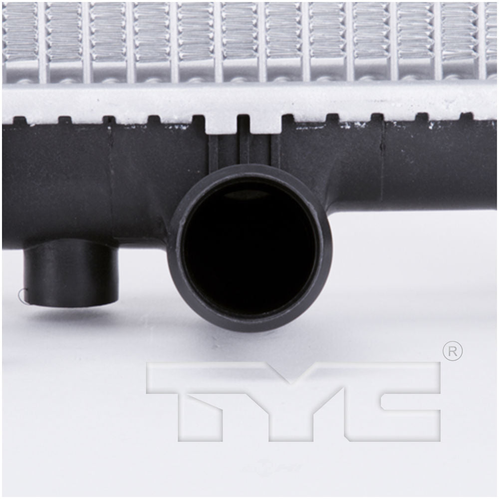 Radiator  TYC  13005