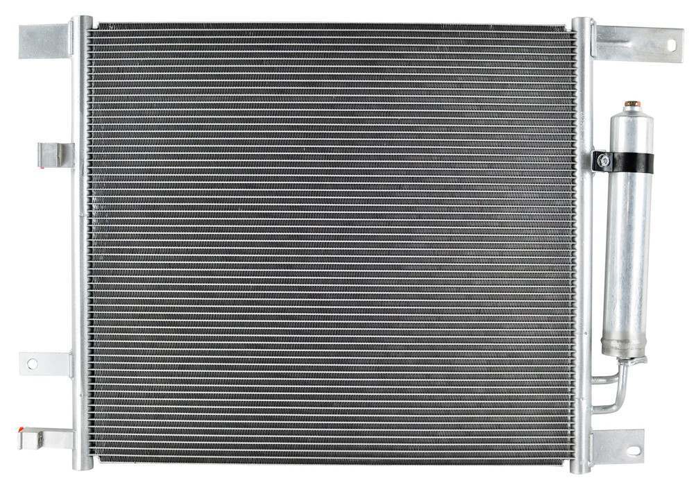 A/C Condenser   FVP   CON3986