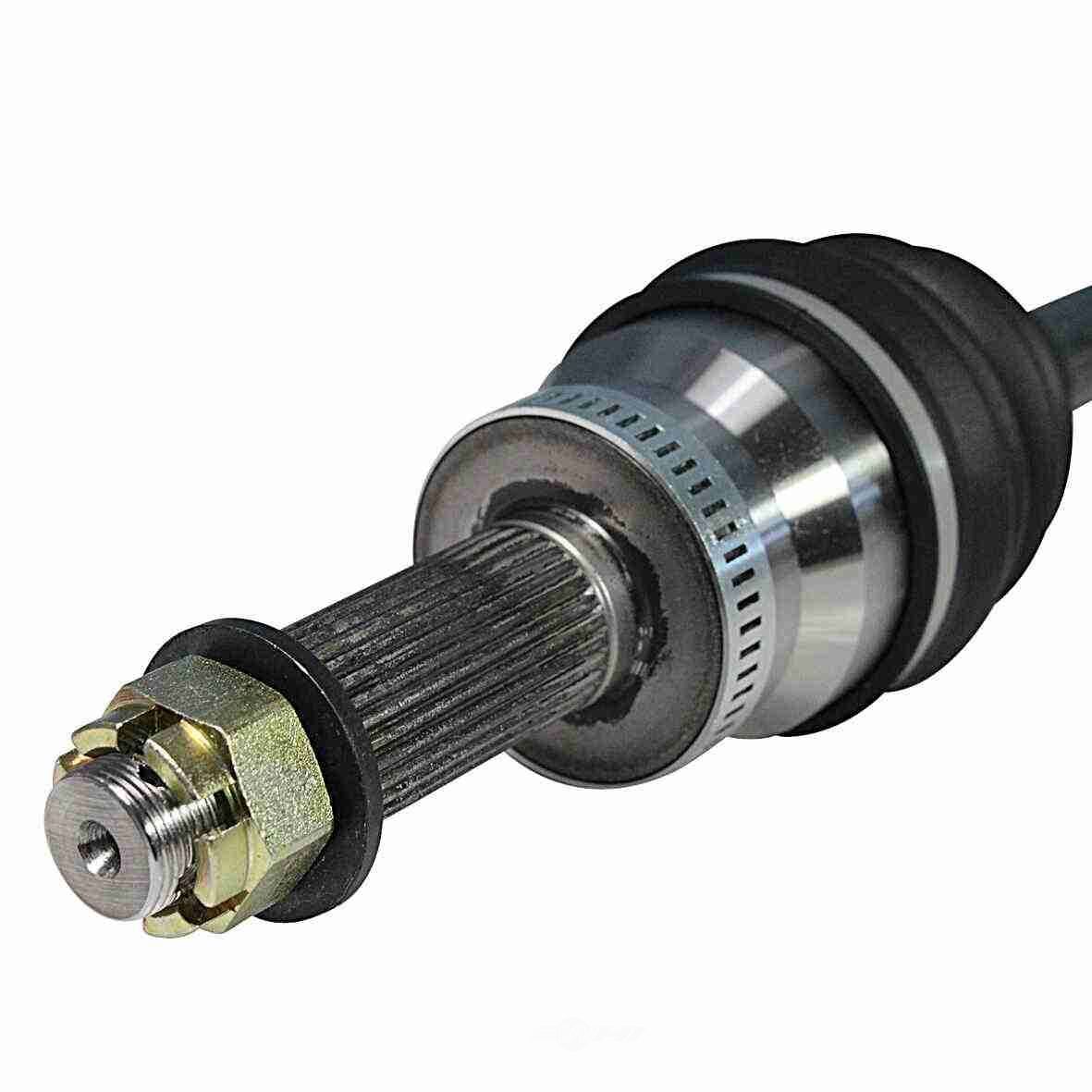 New CV Complete Assy   GSP North America   NCV75037