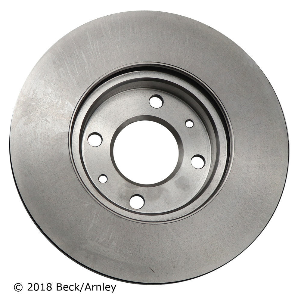 Frt Disc Brake Rotor  Beck/Arnley  083-3541
