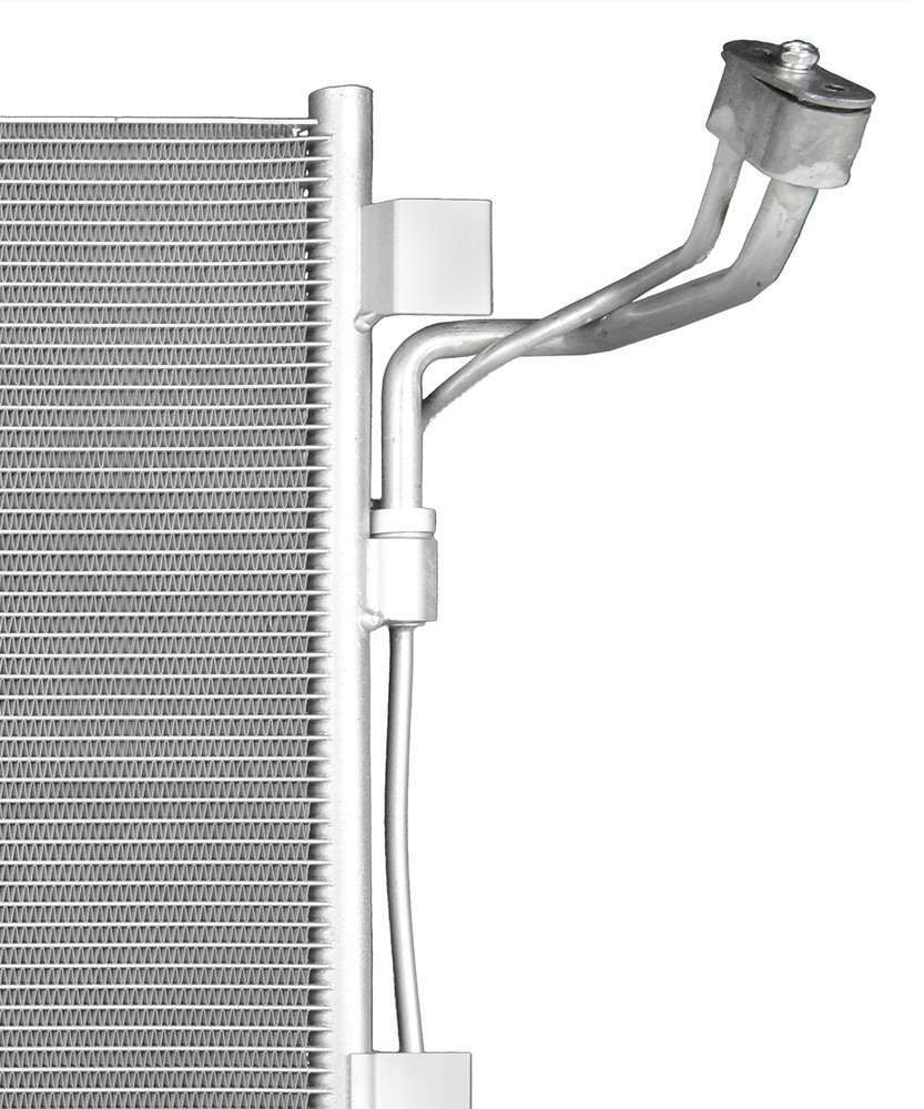 A/C Condenser   FVP   CON3639