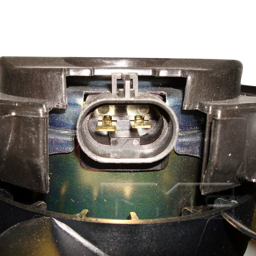 Radiator & Condenser Fan Assy  TYC  622500