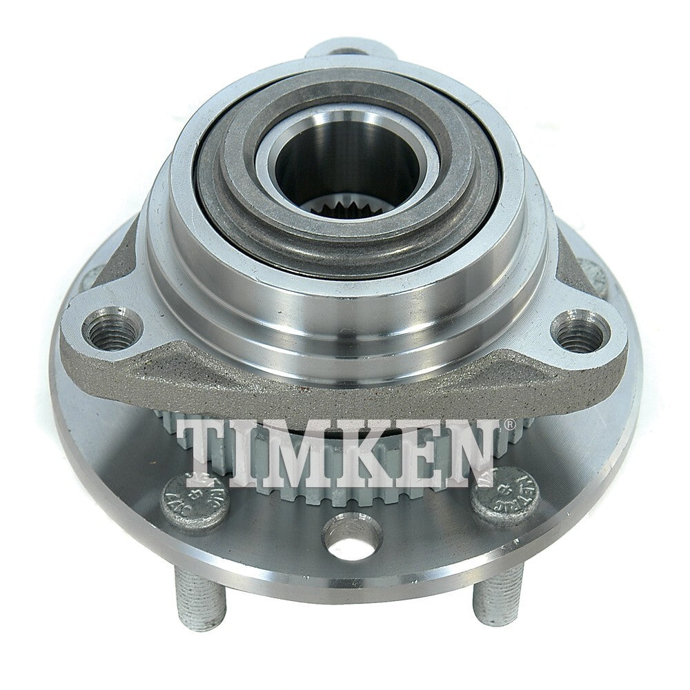 Frt Hub Assy  Timken  513061