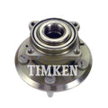 TIMKEN Premium Wheel Bearing With Hub HA590470