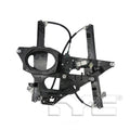 Window Reg w/ Motor  TYC  660548