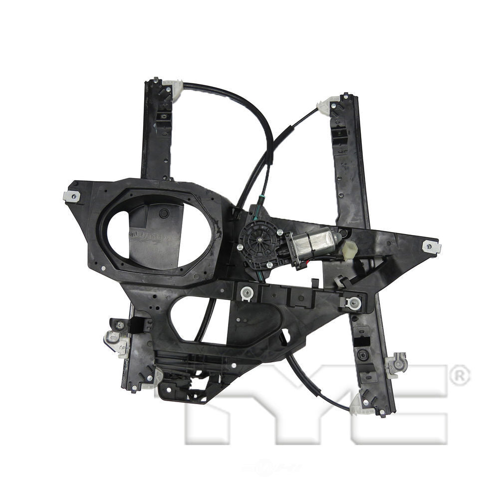 Window Reg w/ Motor  TYC  660548