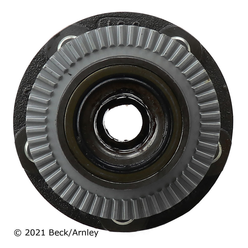 Rr Hub Assy  Beck/Arnley  051-6157