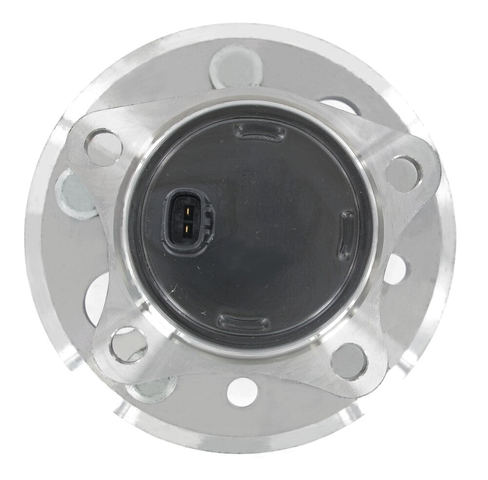 Rr Hub Assy  SKF  BR930266