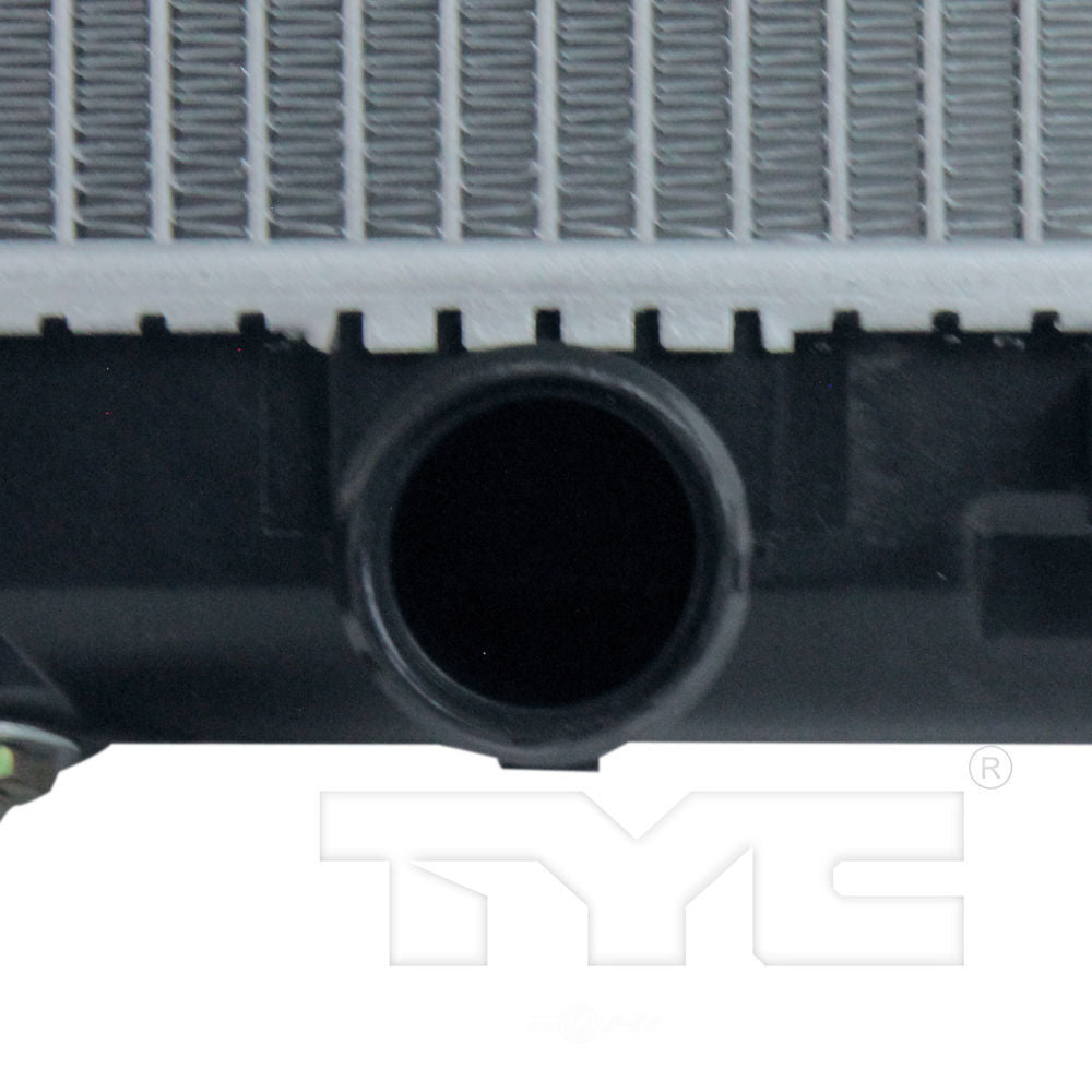 Radiator  TYC  2058