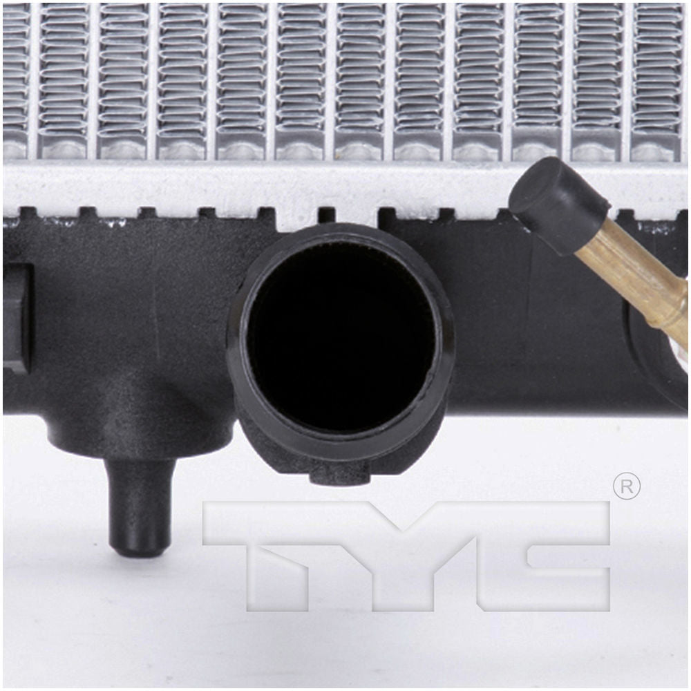 Radiator  TYC  2898